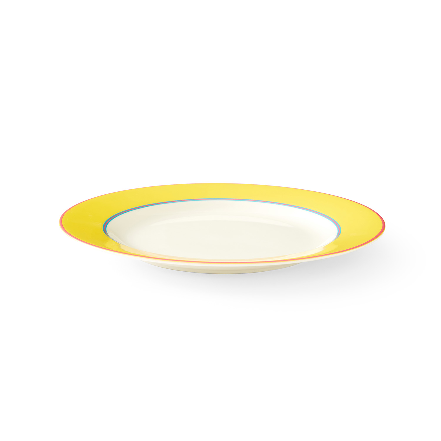 Kit Kemp Calypso Yellow Salad Plate image number null